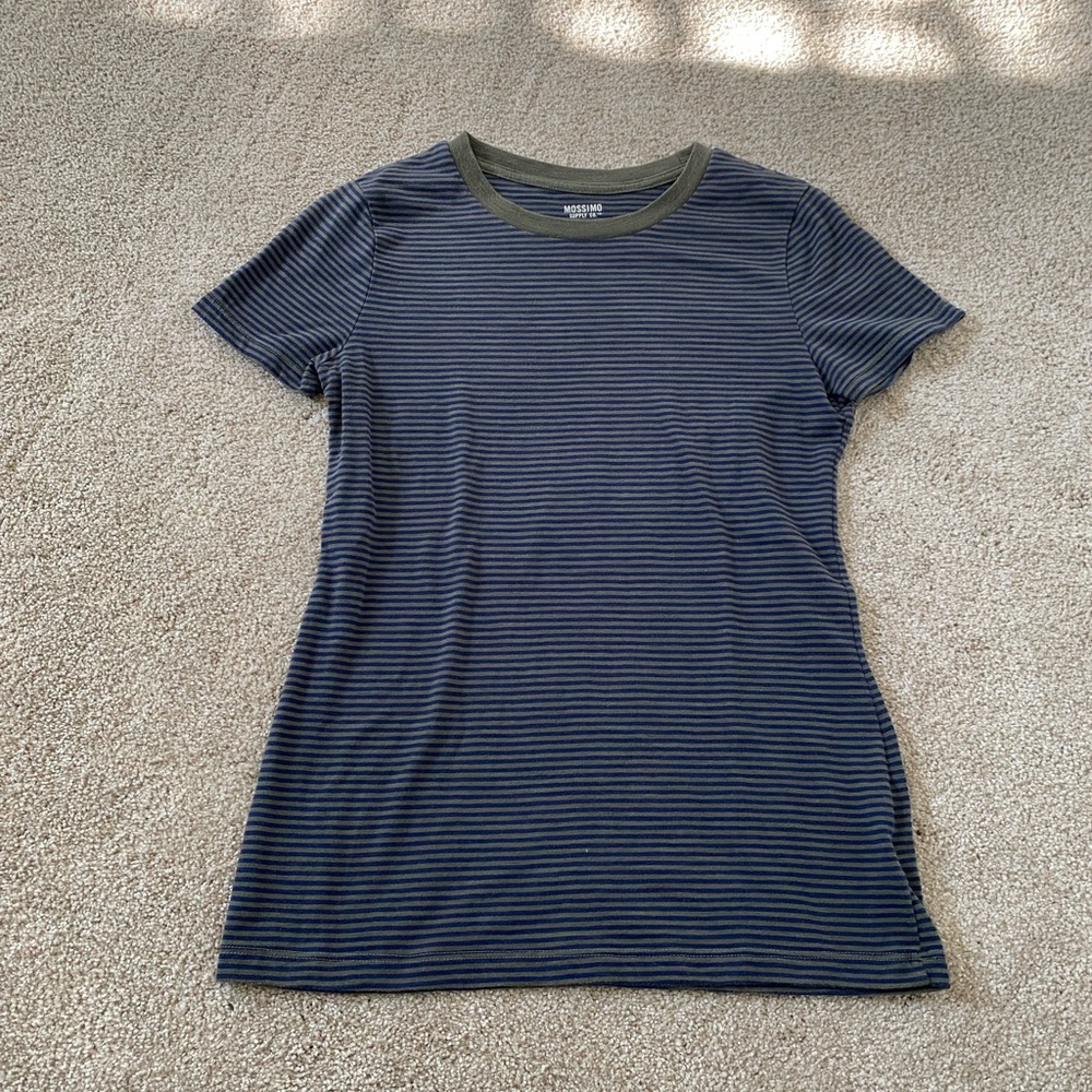 Mossimo Supply Co. Striped T-shirt